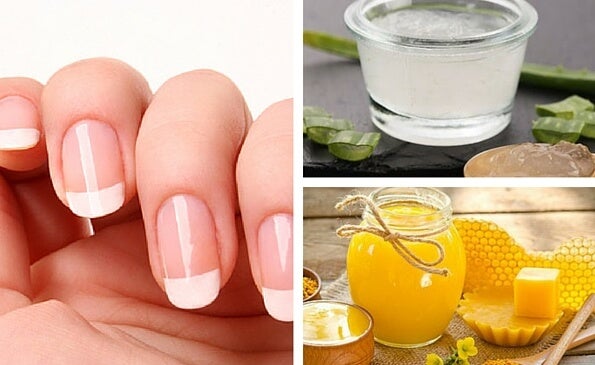 5 cremas naturales para el cuidado de las uñas