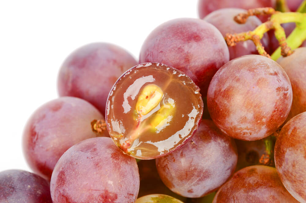 7 motivos por los que deberías comer semillas de uva