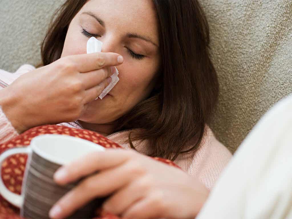 8 hábitos para prevenir y tratar el resfriado