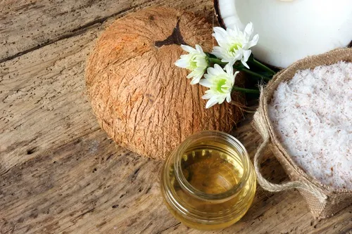 Aceite de coco