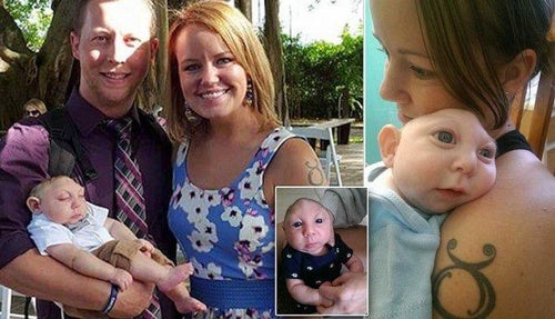 Jaxon Buell, el bebé que nació sin una parte de su cerebro y que hoy desafía a la ciencia