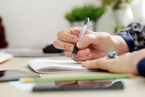 Cambios en la escritura para mejorar agilidad mental