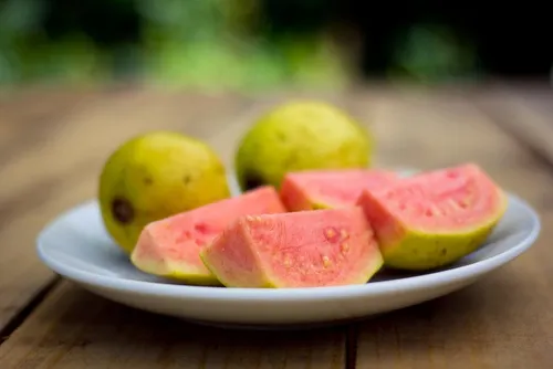 Características de la guayaba