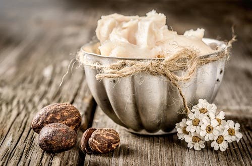 Crema suavizante
