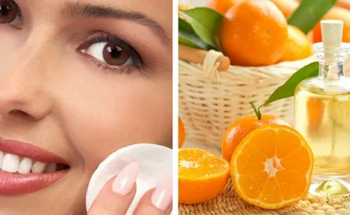 Cómo preparar una loción de naranja para cerrar los poros dilatados