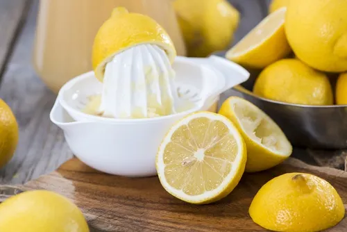 Jugo de limón