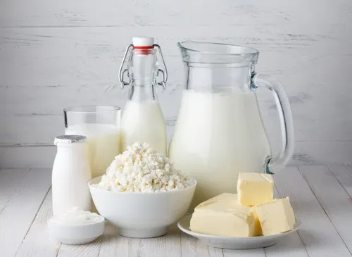 Leche y sus derivados
