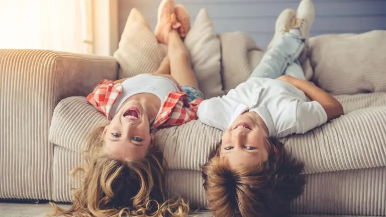 Los hermanos siempre estarán unidos por el corazón