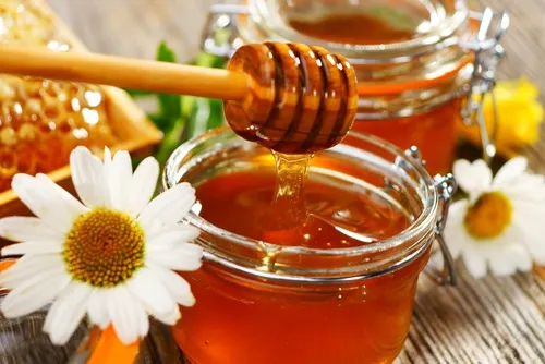 Miel de abejas