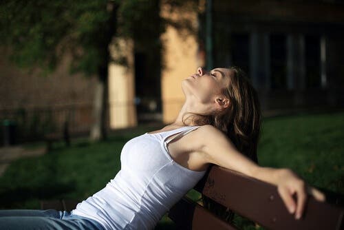 combatir el síndrome premenstrual con relajación