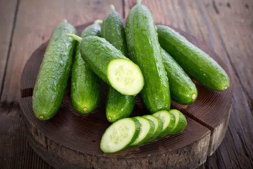 Principales beneficios del pepino