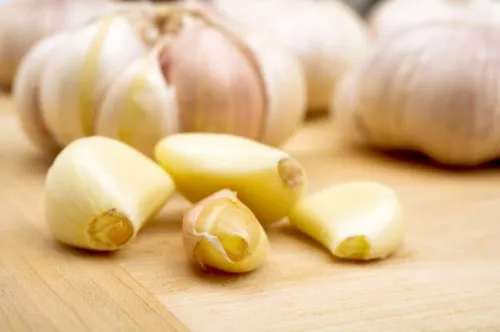 Propiedades del ajo para la salud y belleza