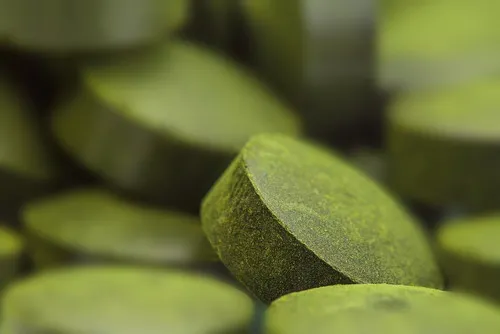 beneficios de la espirulina