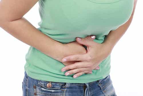 Los trastornos digestivos pueden deberse a falta de ciertos nutrientes.