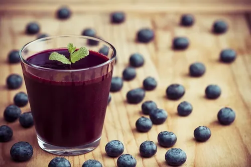 Cranberry-Saft gegen Schwindel und Übelkeit