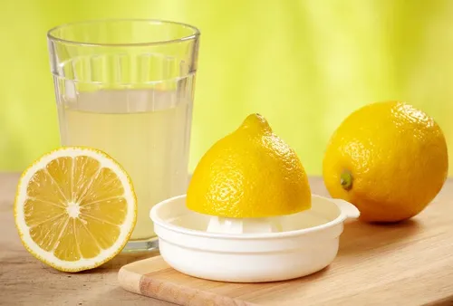 Succo di limone