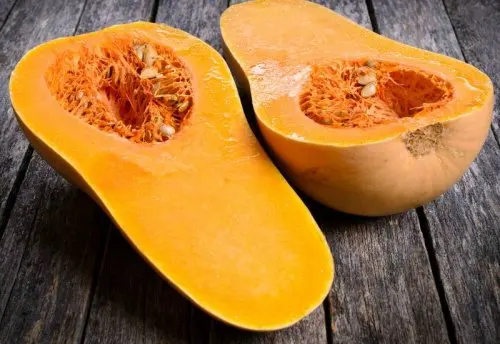 calabaza perdida de peso