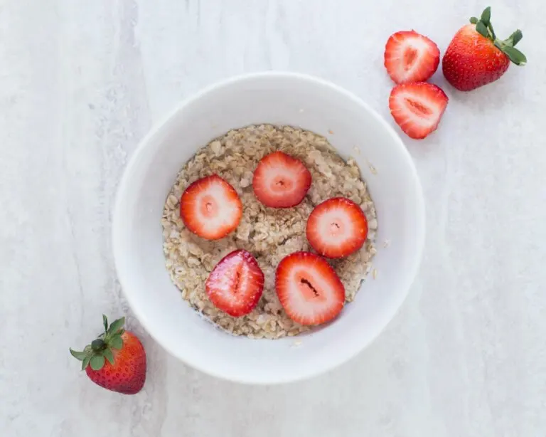 Descubre cómo tomar la avena para adelgazar