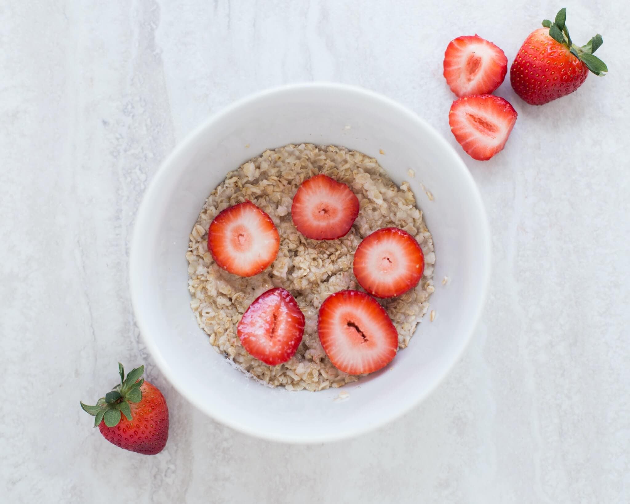 ¿Cómo tomar la avena?
