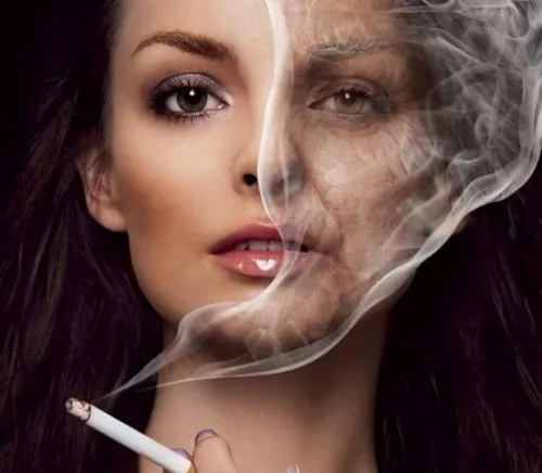 ¿Cuántos años de vida te quita el hábito de fumar?