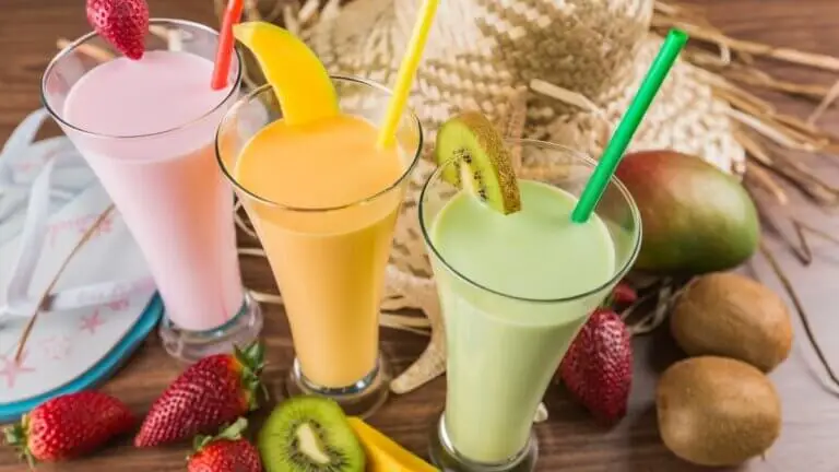 11 licuados saludables para limpiar el colon de forma natural