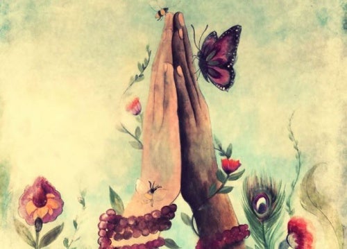 La mano que te da rosas siempre conserva algo de su fragancia