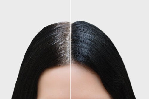 Cómo evitar la aparición de canas prematuras