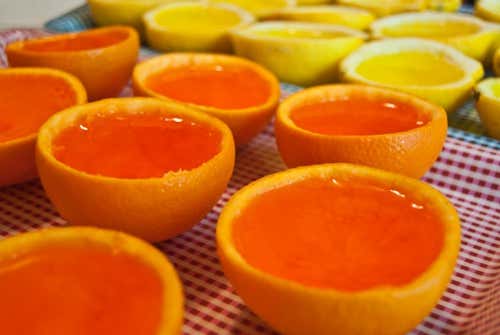 Naranjas para hacer ambientadores
