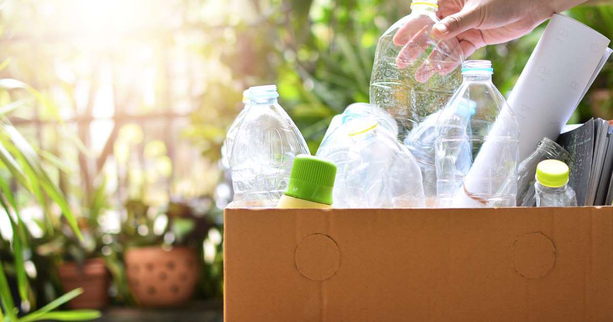 ¿Qué tipos de plástico se pueden reutilizar y en qué condiciones?