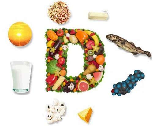 vitamina D hipocalcemia