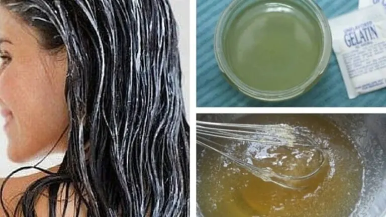 4 tratamientos estéticos que puedes hacer con gelatina