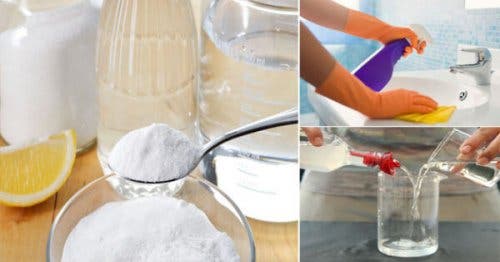 5 trucos para desinfectar la casa de modo natural