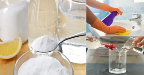 5 trucos para desinfectar la casa de modo natural