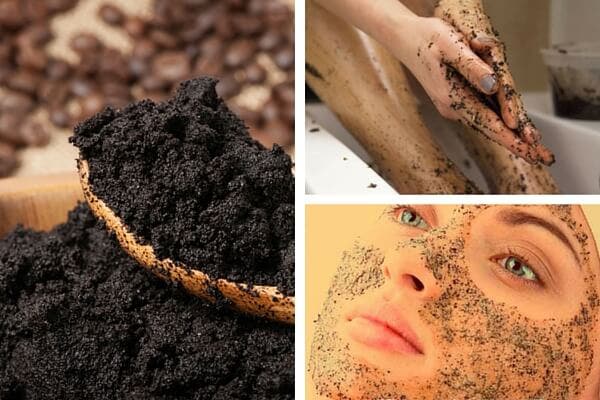 4 formas interesantes de utilizar los restos de café en la belleza y el hogar