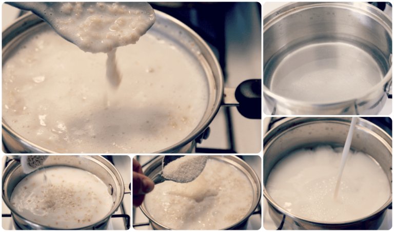 Agua de avena para adelgazar, reducir el colesterol y controlar la diabetes