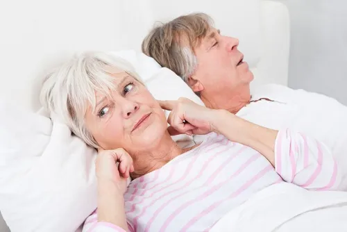 Apnea del sueño