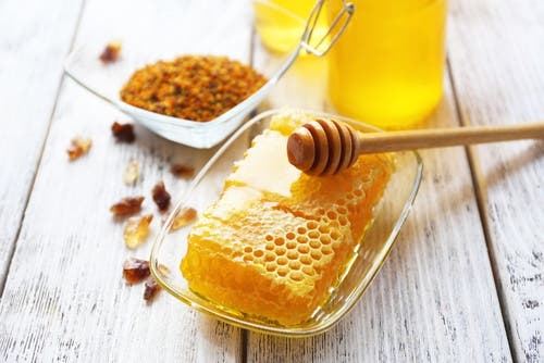 Cera de abejas