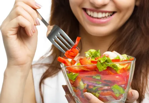 Comer saludable