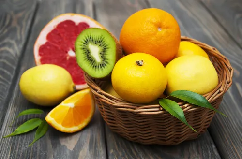 Cítricos como remedio natural para cartílagos y ligamentos