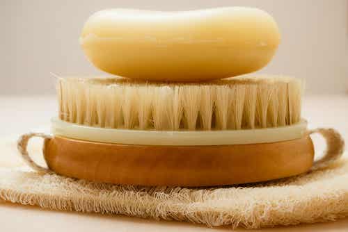 Cómo cepillar la piel en seco de forma adecuada