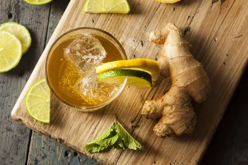 Cómo consumir esta cerveza de jengibre