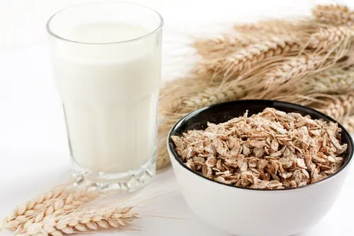 Cómo preparar en casa agua de avena