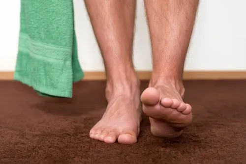 Duchas alternas