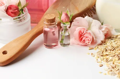 Limpiador facial de avena y arcilla