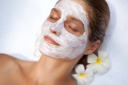 Mascarilla para el rostro