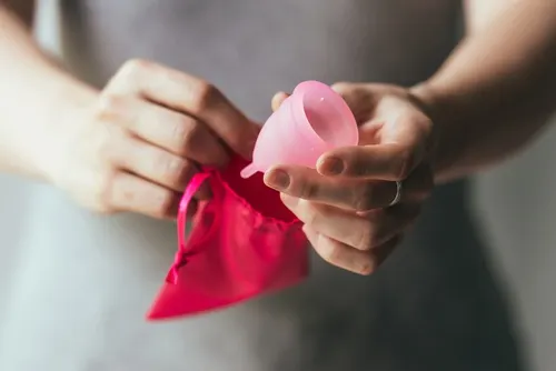 Opta por los productos de higiene femenina reutilizables