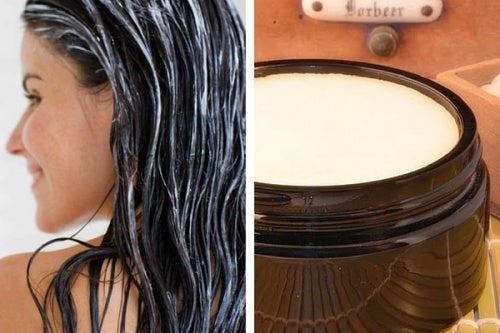 Pomada revitalizadora para el cabello, baja en grasa y libre de tóxicos