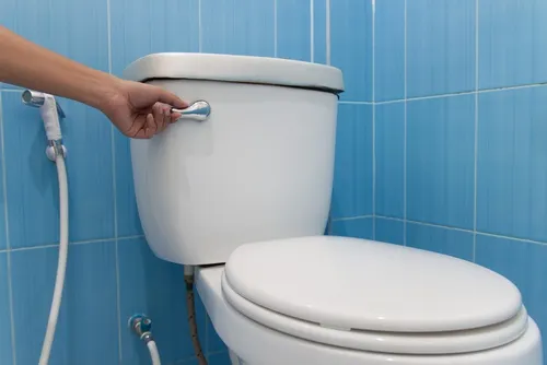 medidas de higiene en baños públicos