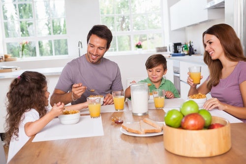 5 desayunos deliciosos que puedes hacer rápidamente