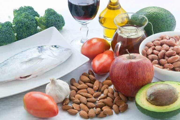 Alimentos que ayudan a aumentar el colesterol bueno